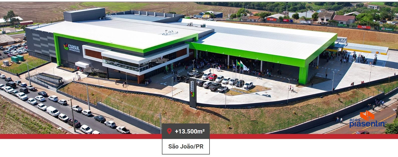 Telha Térmica e Termilor Roof 